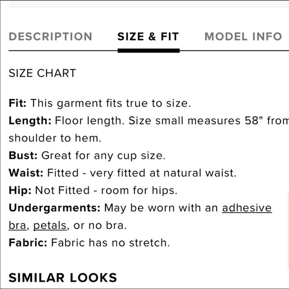 LAST CHANCE 🌹 Lulu’s Savana Golden Hour maxi dress - Picture 6 of 6